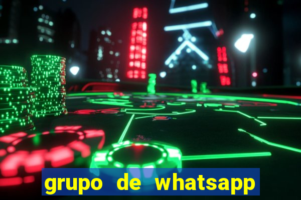 grupo de whatsapp de cdzinhas